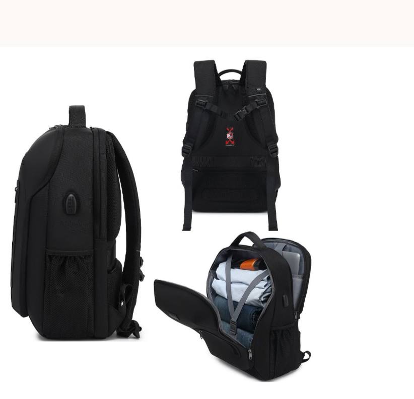 Cool Bell Backpack - -