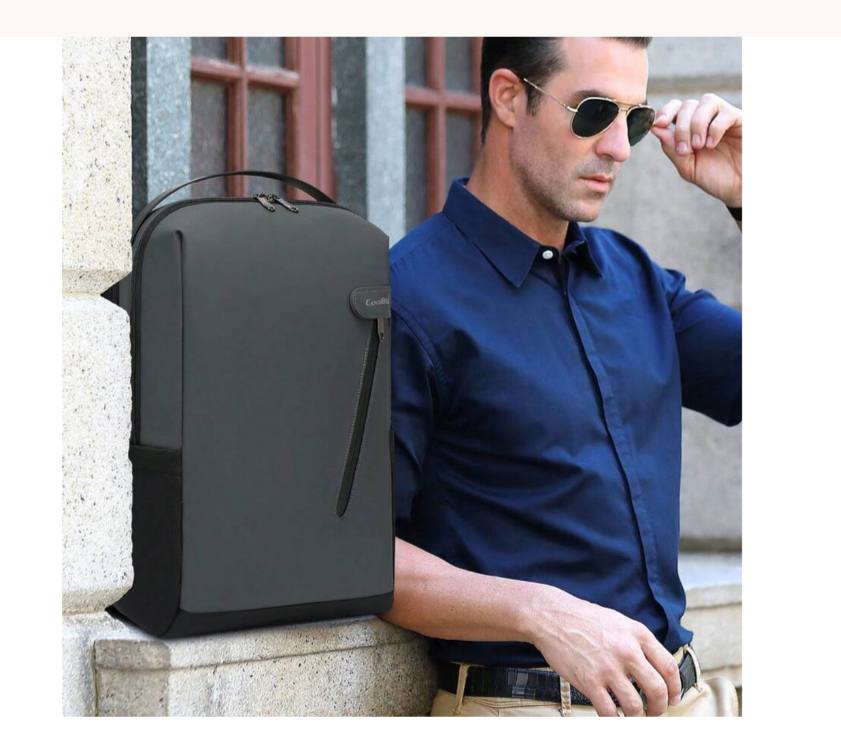Cool Bell Backpack - -