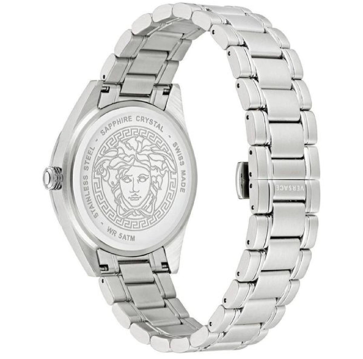 Versus Versace Watch VE6A00423 - - Silver