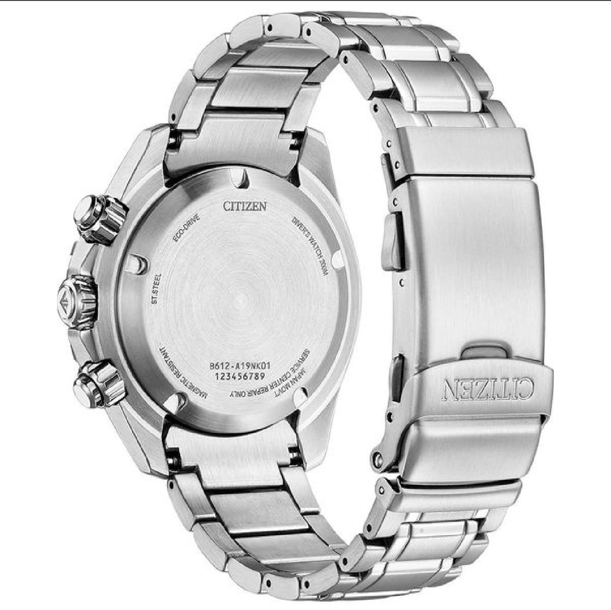 Citizen Watch CA0820-50X - - Silver