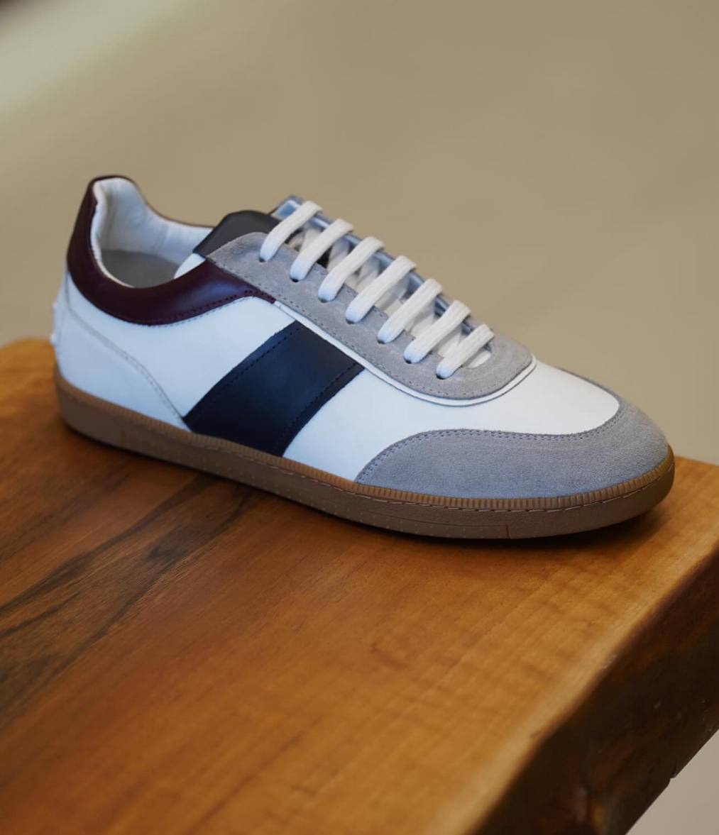 Leather footwear - - Multicolor