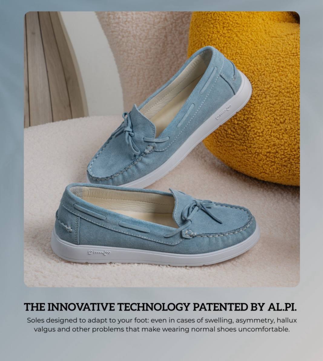 Women footwear - - sky
