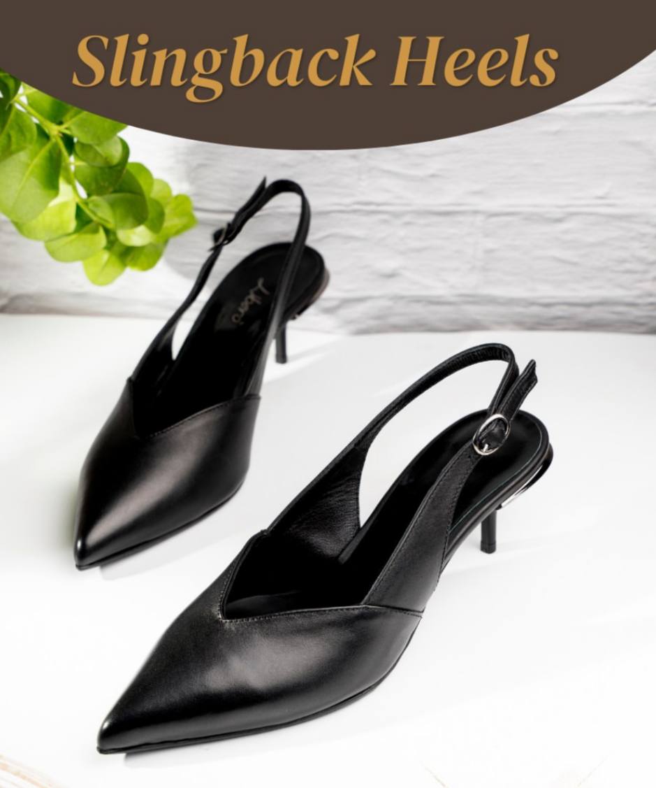 Women footwear - - Black