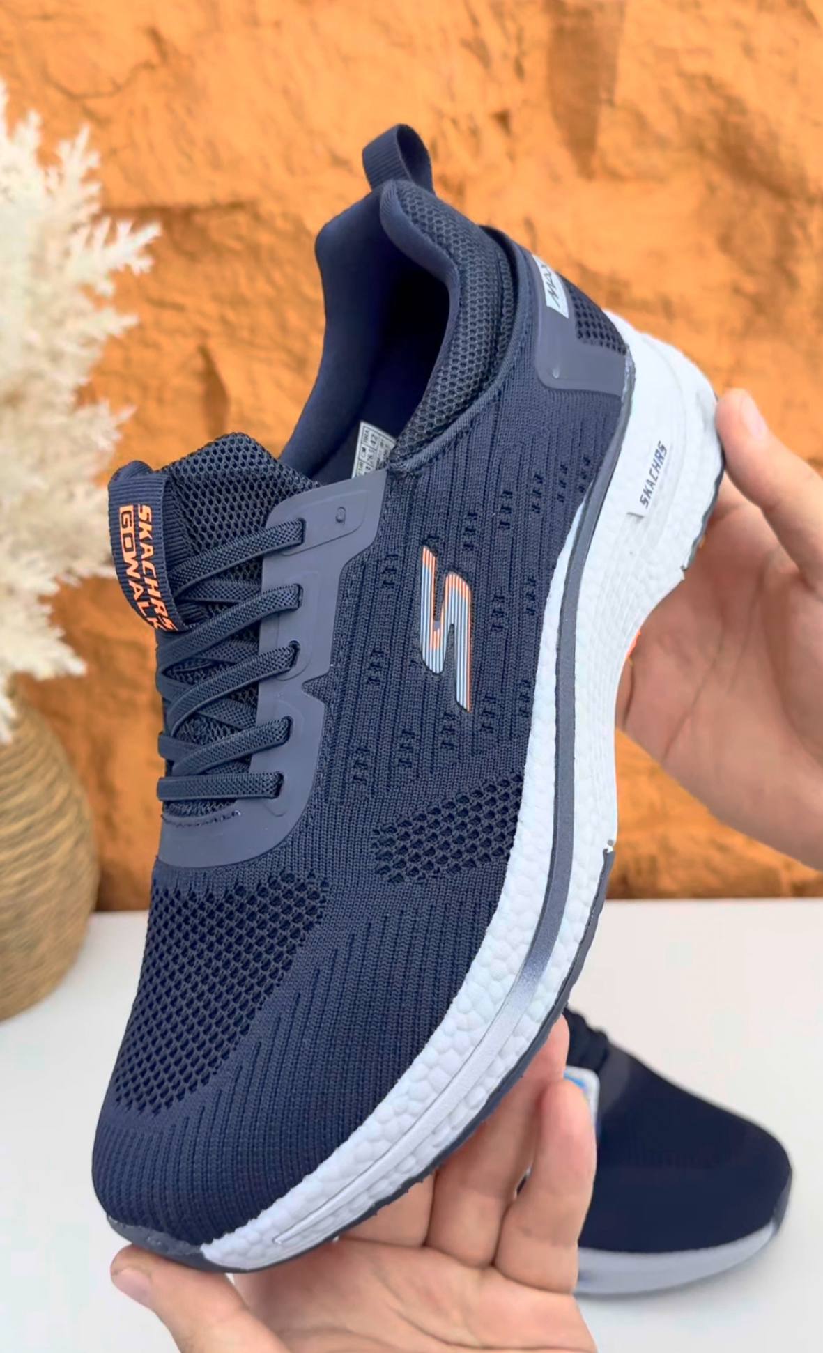 MEN FOOTWEAR - - Navy