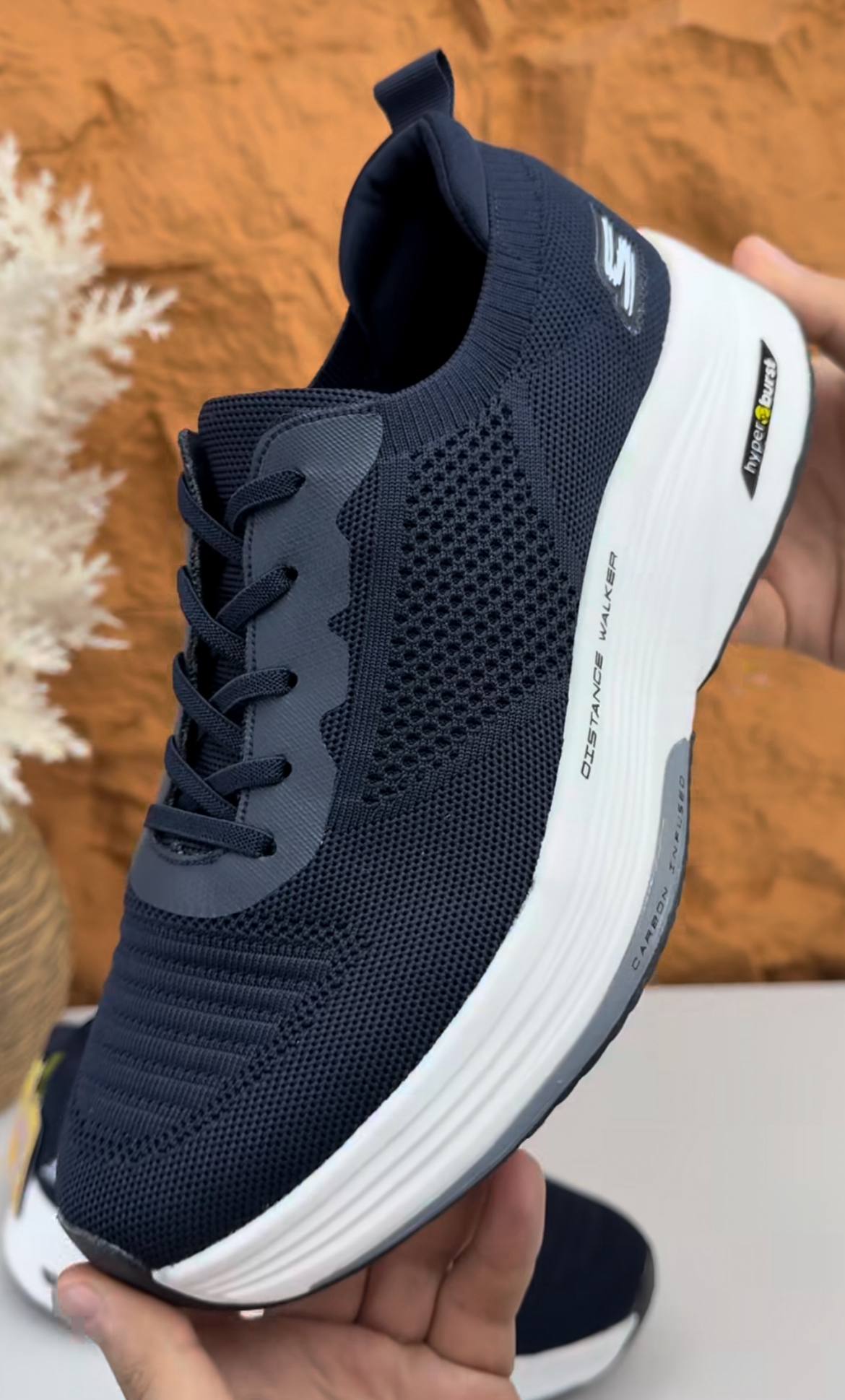 MEN FOOTWEAR - - Navy