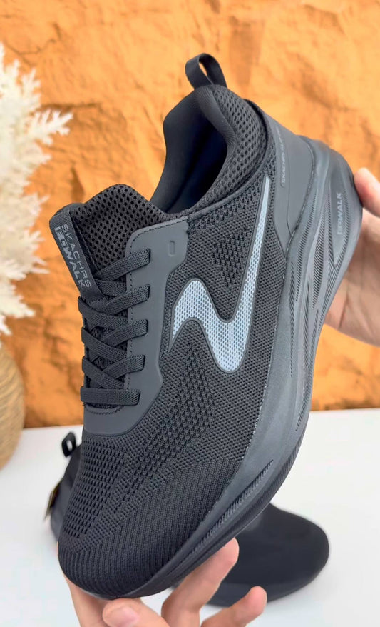 MEN FOOTWEAR - - Black