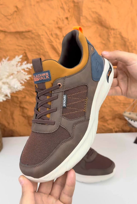 MEN FOOTWEAR - - Brown