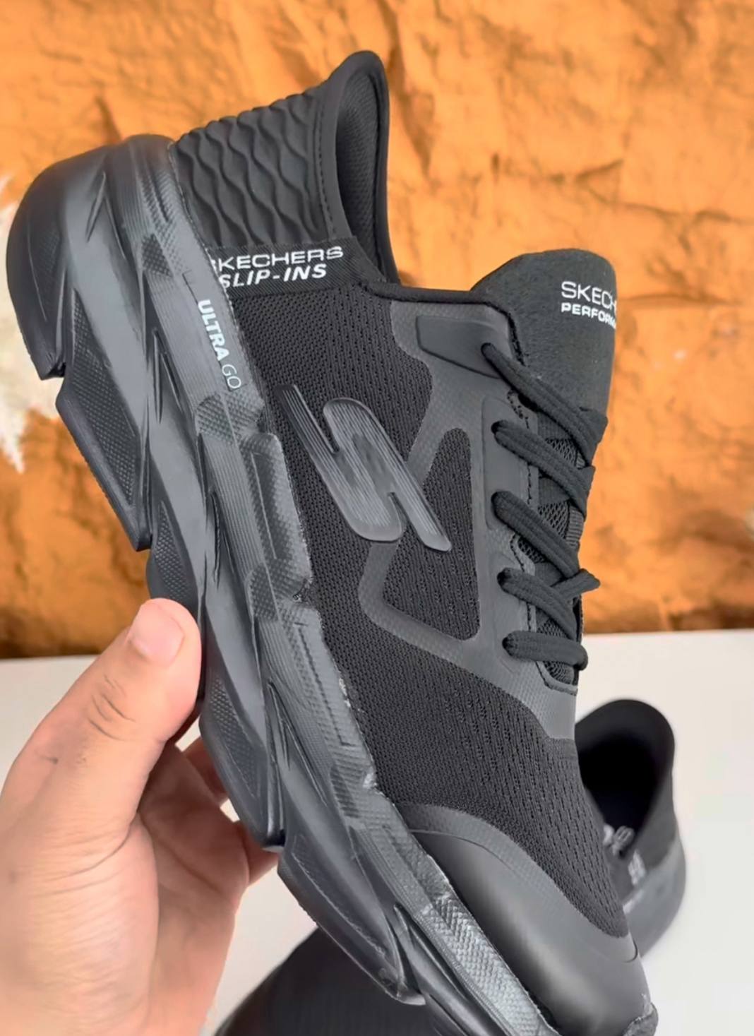 MEN FOOTWEAR - - anthracite