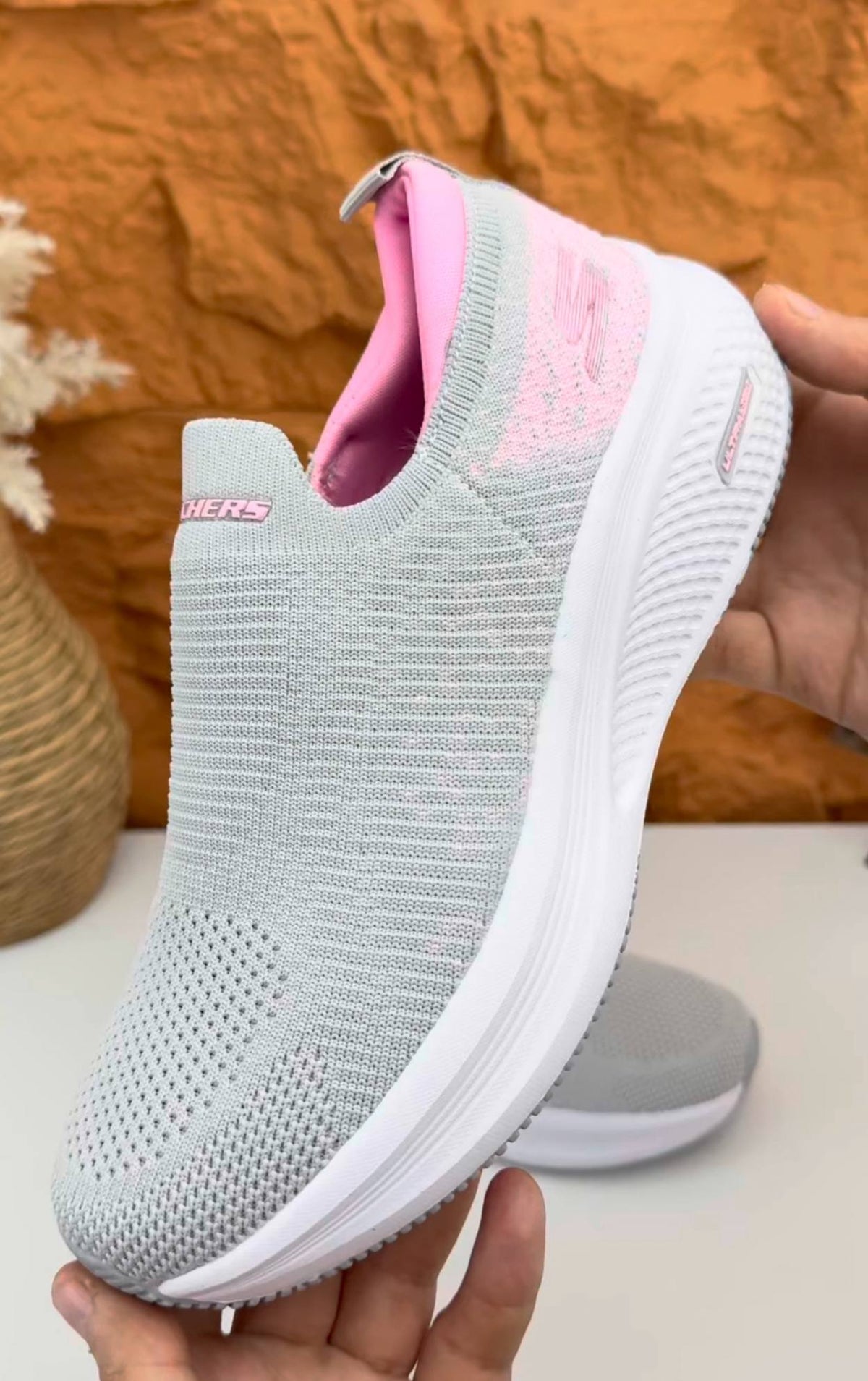 WOMEN FOOTWEAR - - Heather