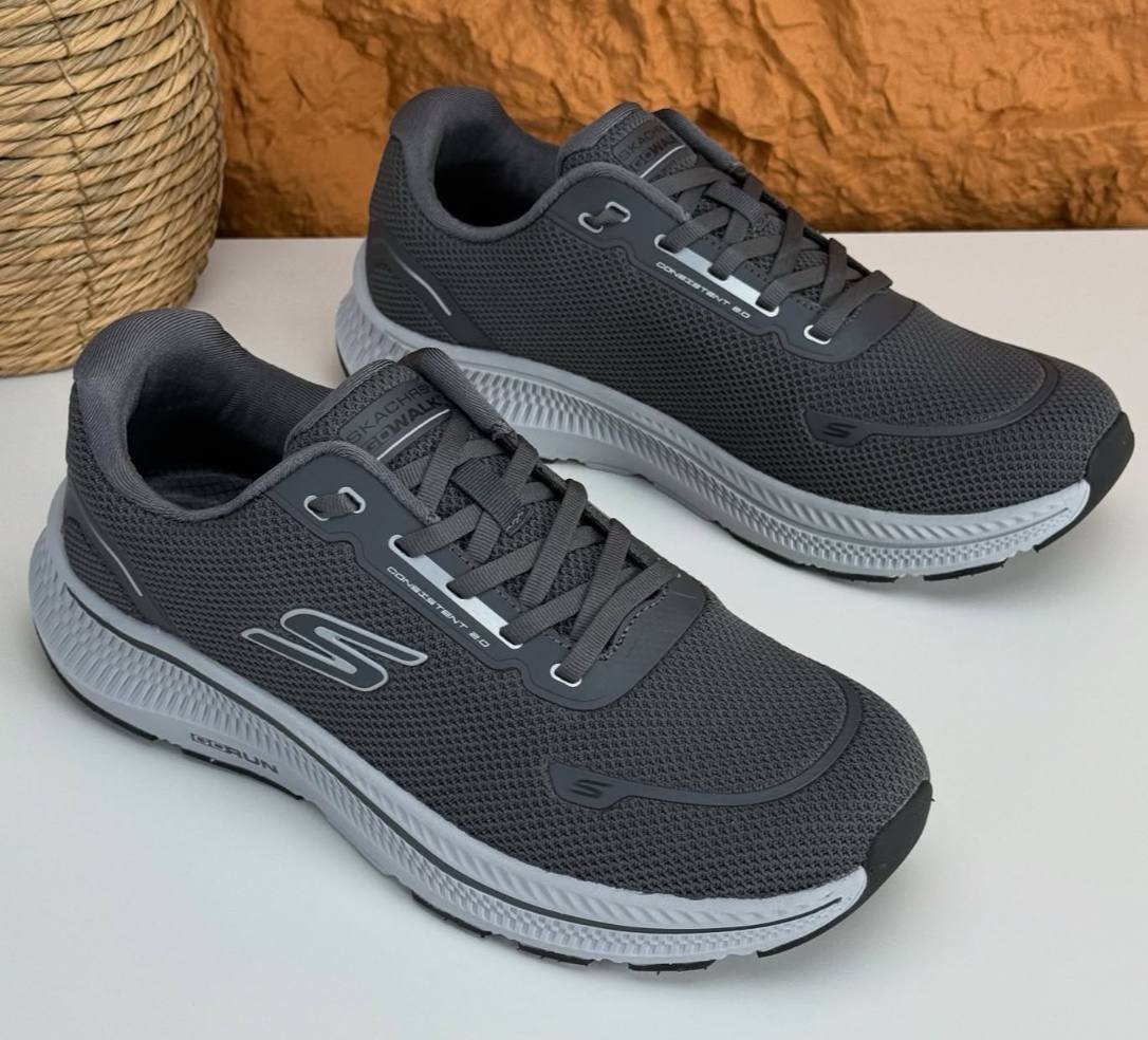 MEN FOOTWEAR - - Gray