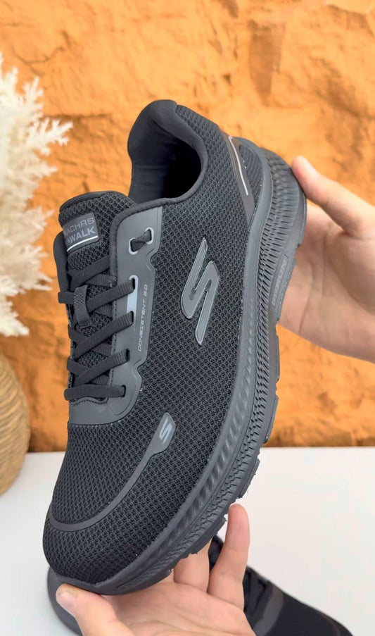 MEN FOOTWEAR - - Black