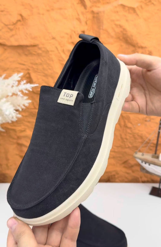 MEN FOOTWEAR - - Black