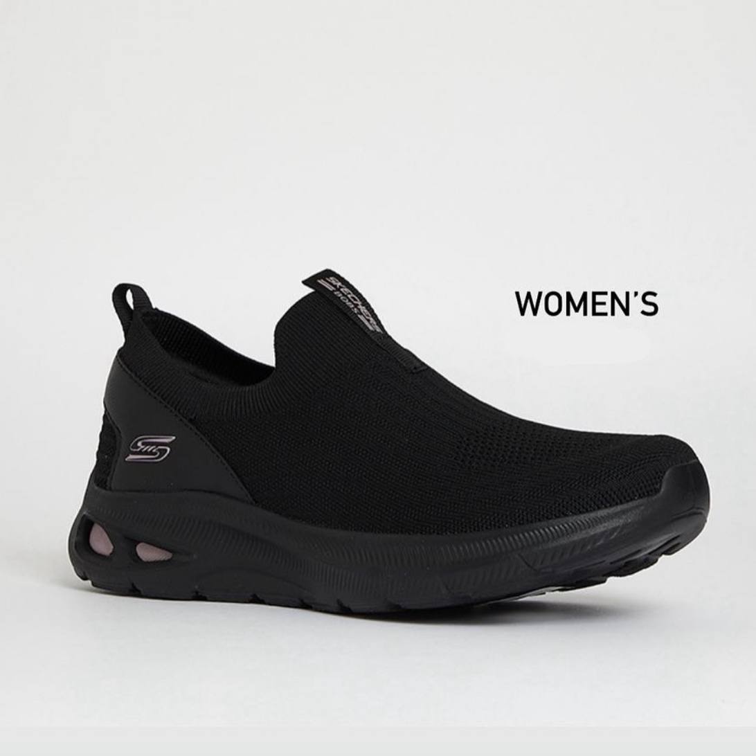 WOMEN FOOTWEAR - - Black
