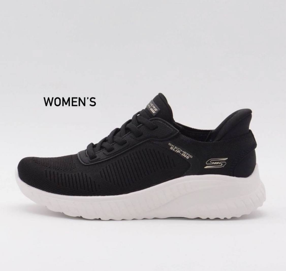 WOMEN FOOTWEAR - - Black