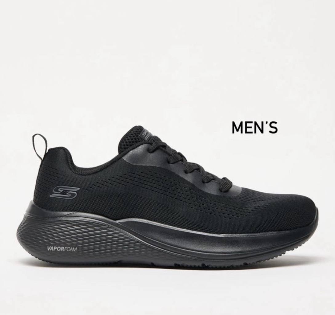 MEN FOOTWEAR - - Black