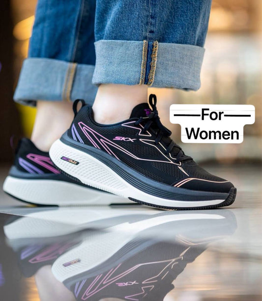WOMEN FOOTWEAR - - Black