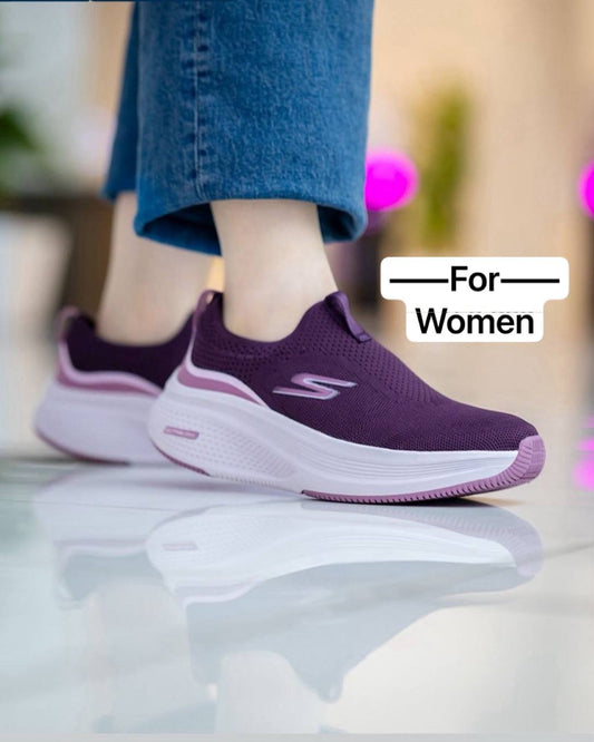 WOMEN FOOTWAER - - Purple
