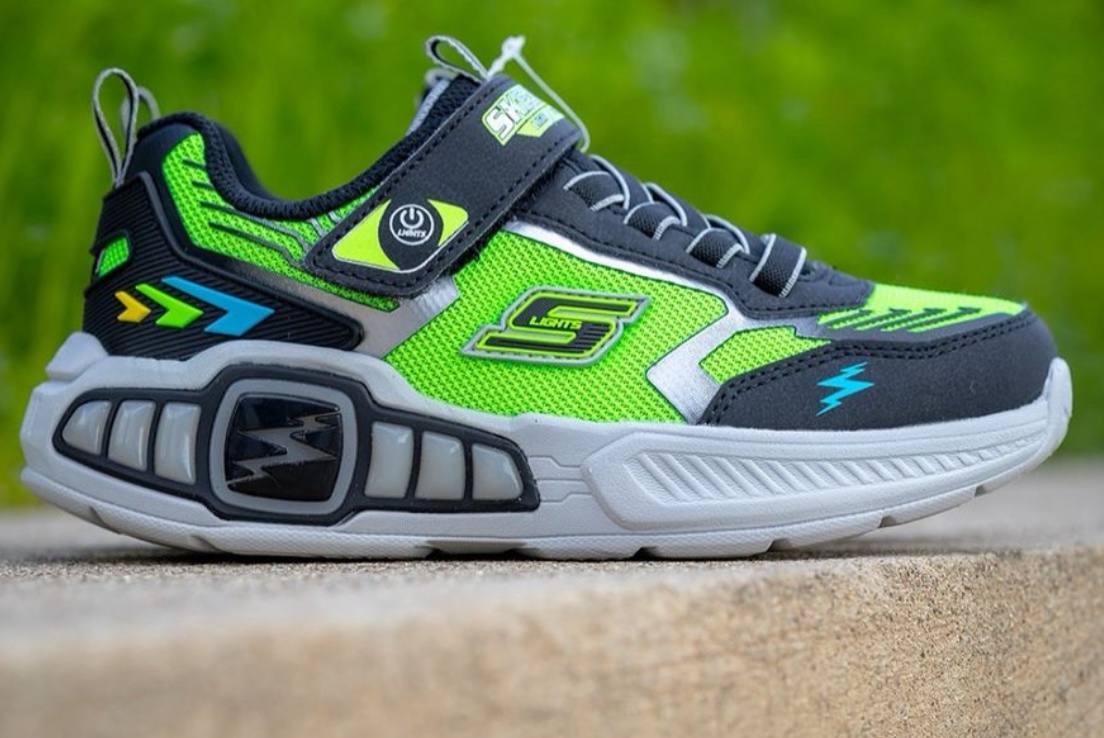 BOYS FOOTWEAR - - Green