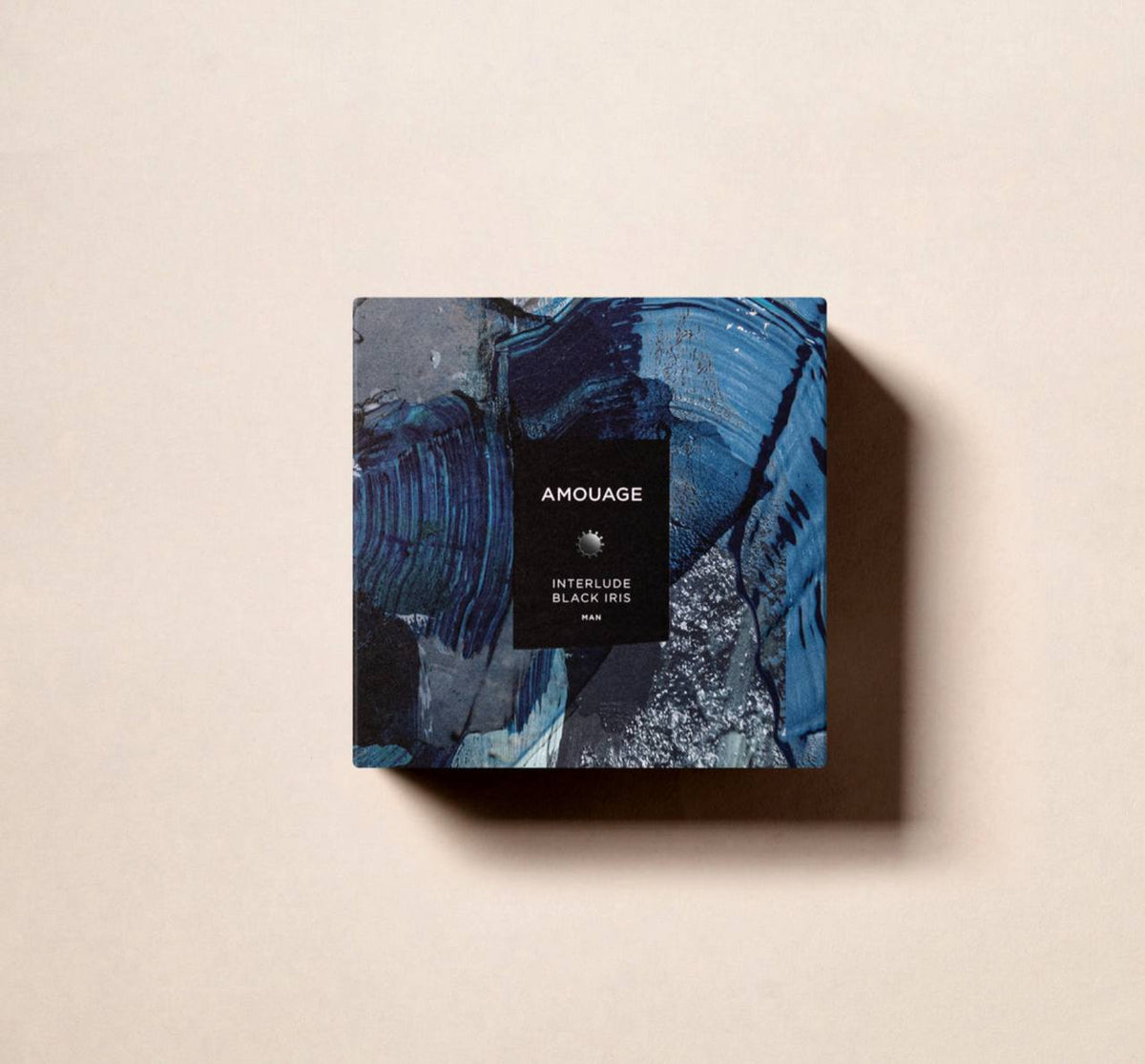 AMOUAGE INTERLUDE BLACK IRIS MAN Eau de Parfum 100ml - -