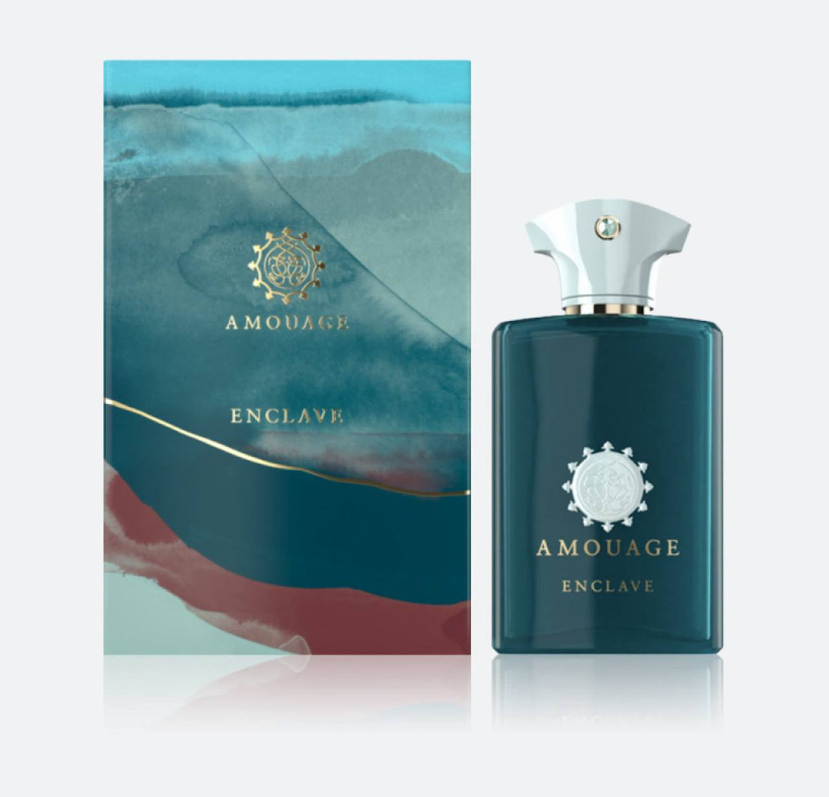 AMOUAGE ENCLAVE MAN EAU DE PARFUM 100 ml - -