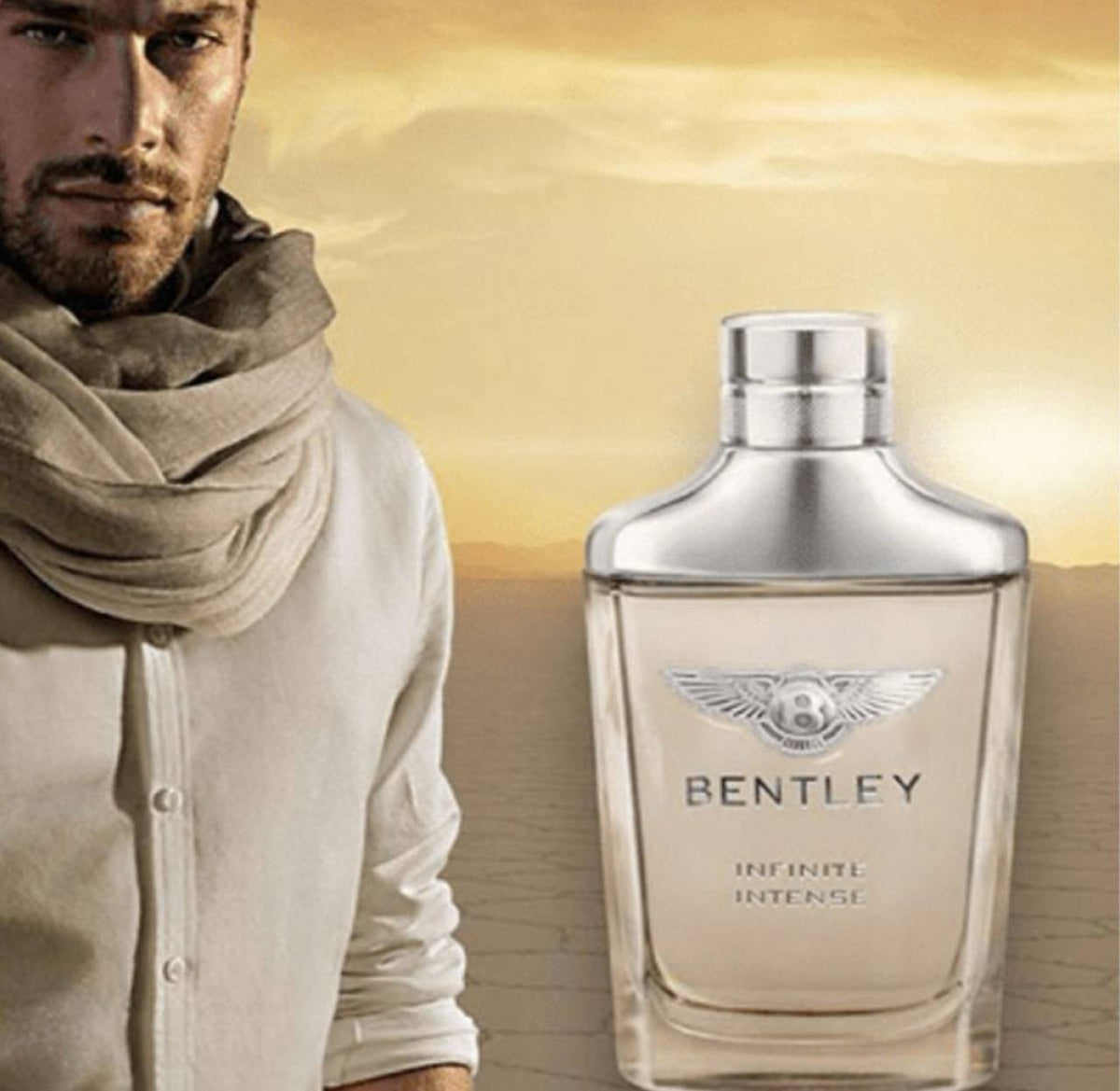BENTLEY Infinite Intense for men 100ml - -