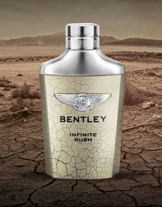 BENTLEY Infinite Rush 100ml EDT - - 100 ml