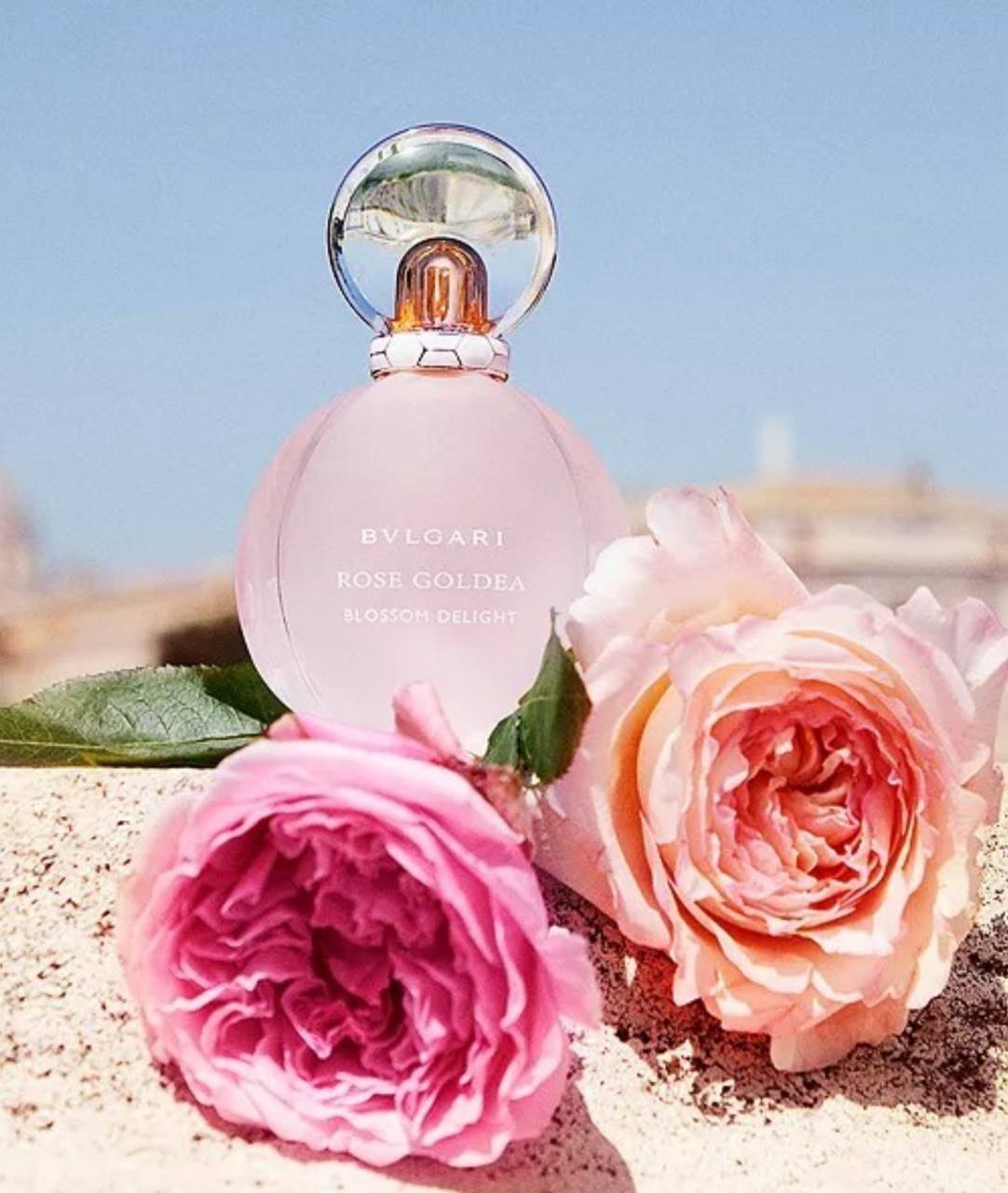 BVLGARI ROSE GOLDEA BLOSSOM DELIGHT EAU DE TOILETTE 75ml - -