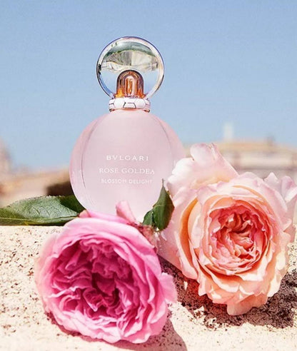 BVLGARI ROSE GOLDEA BLOSSOM DELIGHT EAU DE TOILETTE 75ml - -
