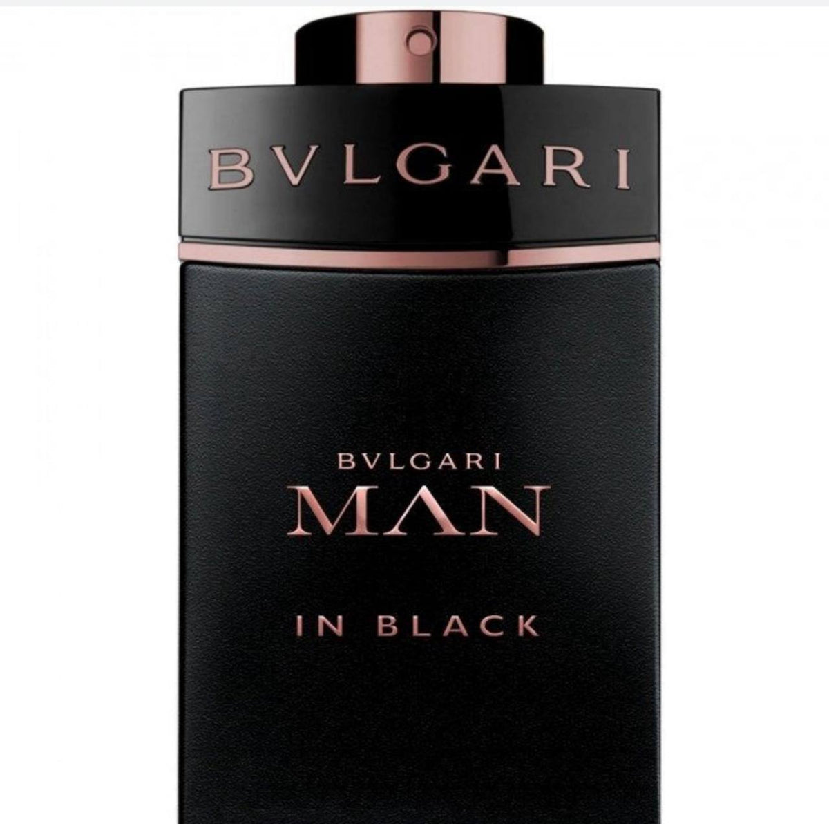 BVLGARI Man In Black Eau De Parfum 100ml - - 100 ml