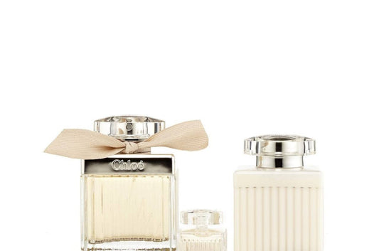 CHLOE Eau De Parfum 3 Piece Gift Set 100ML - - 100 ml +100 ml + 5 ml