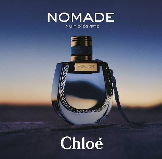 CHLOE NOMADE NUIT D'EGYPTE EAU DE PARFUM 75ml - -