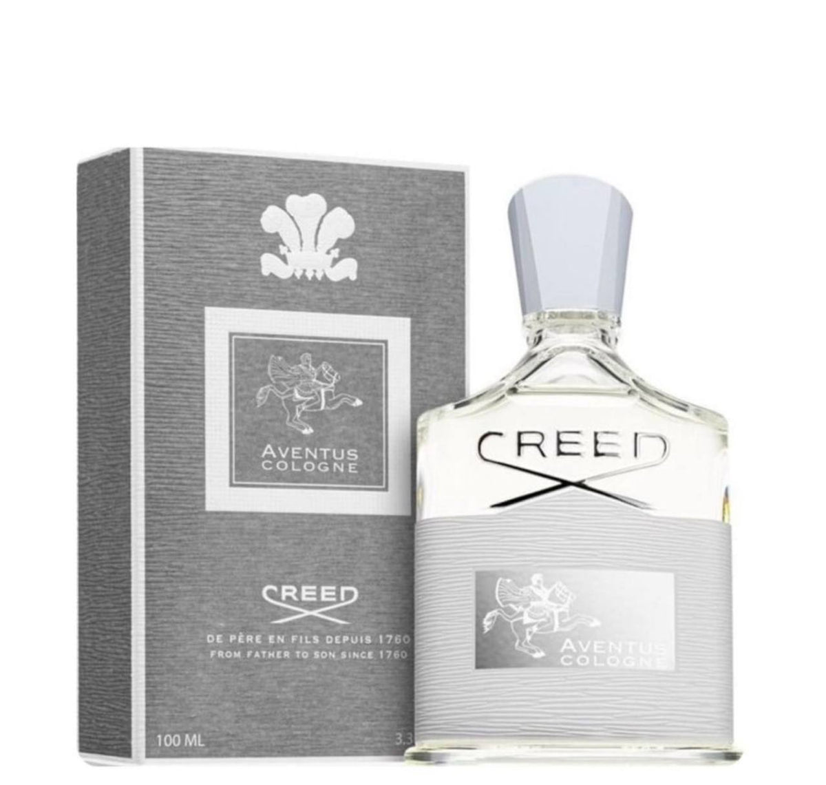 CREED AVENTUS COLOGNE EAU DE PARFUM 100ml - -