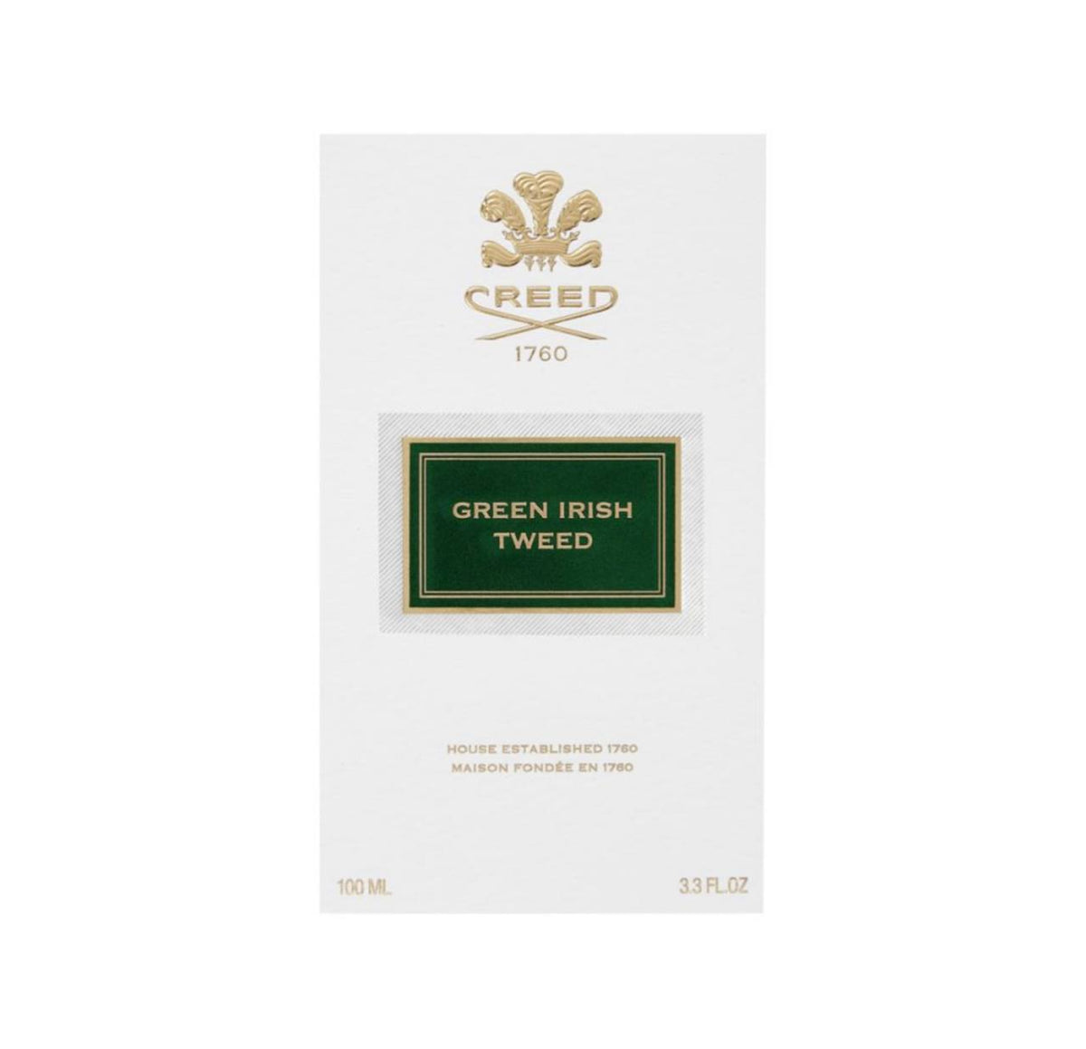 CREED IRISH TWEED EAU DE PARFUM - 100ml - -