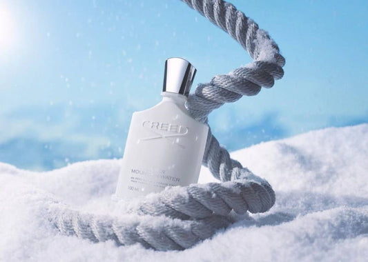 CREED SILVER MOUNTAIN WATER EAU DE PARFUM 100ml - -