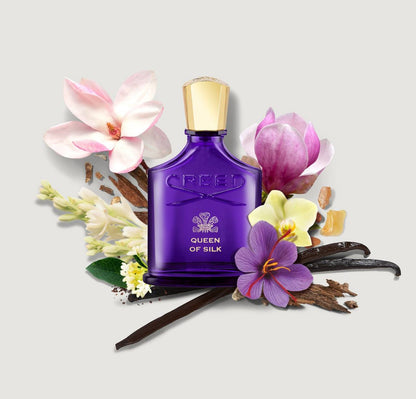 CREED Queen of Silk Eau de parfum 75ml - - 75 ml