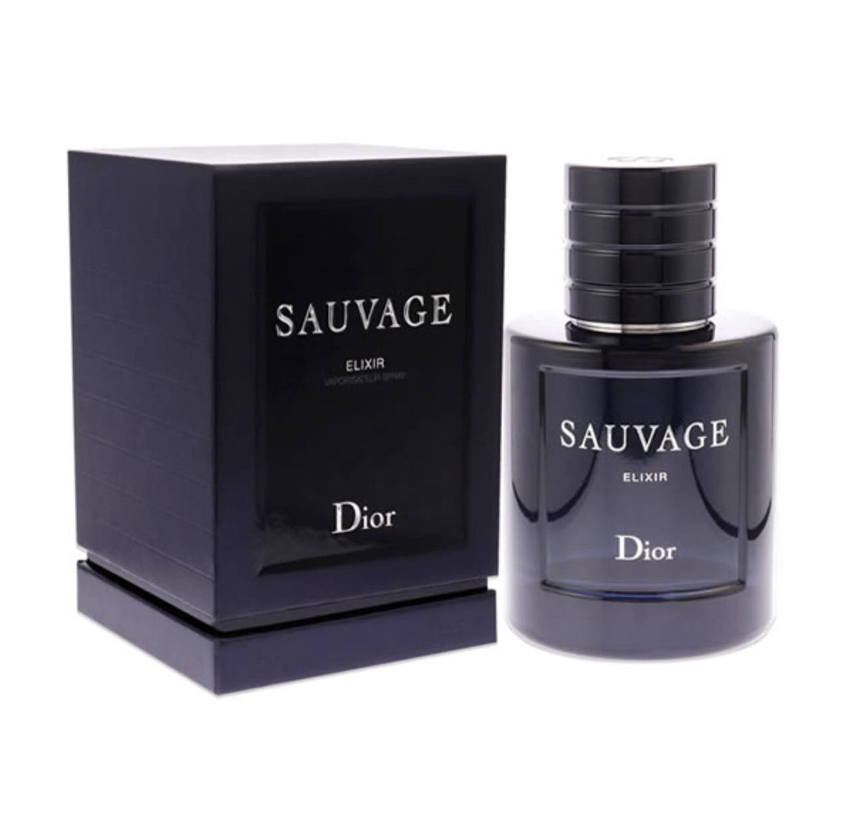 DIOR SAUVAGE ELIXIR PARFUM - -