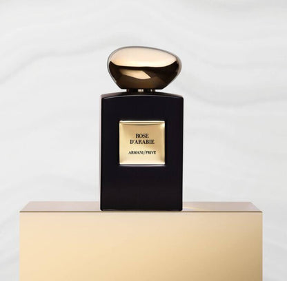 ARMANI Prive Rose d'Arabie eau de parfum intense 100ml - - 100 ml