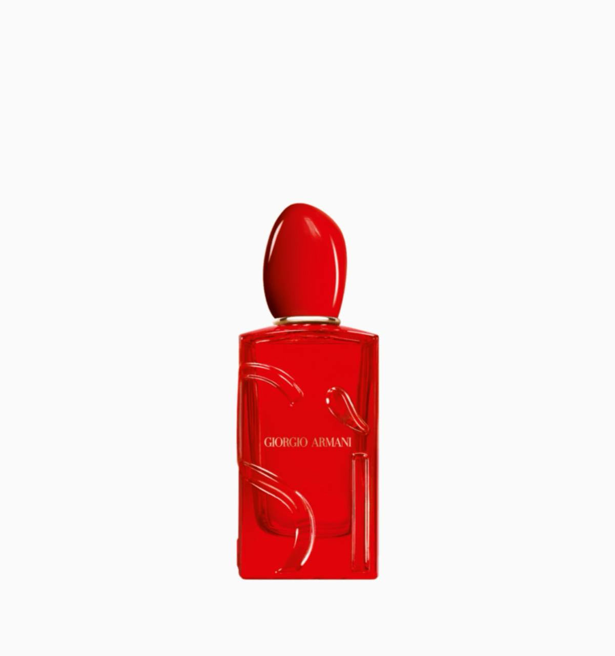 GIORGIO ARMANI Si PASSIONE RED MUSK EAU DE PARFUM 100 ML - -