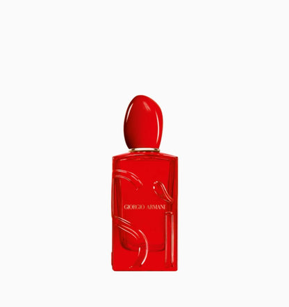 GIORGIO ARMANI Si PASSIONE RED MUSK EAU DE PARFUM 100 ML - -
