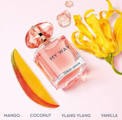 GIORGIO ARMANI My Way Ylang for women eau de parfum - - 50 ml