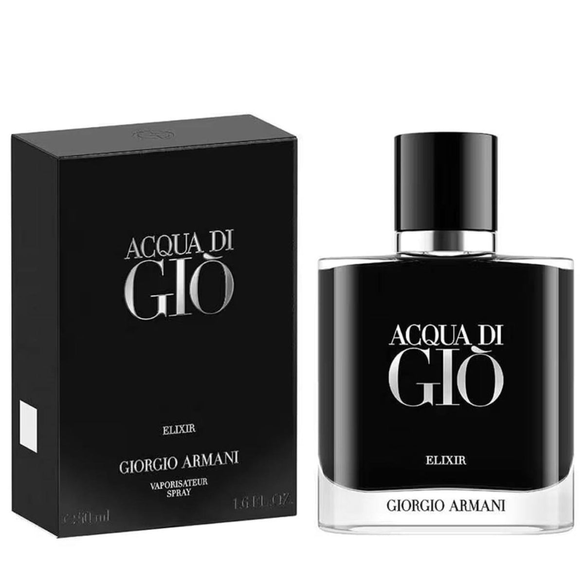 GIORGIO ARMANI Acqua Di Gio Elixir 50ml - -