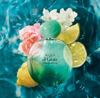 GIORGIO ARMANI Acqua di Gioia Intense for women 50 ml - -