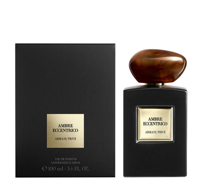 GIORGIO ARMANI Ambre Eccentrico di unisex 100ml - -