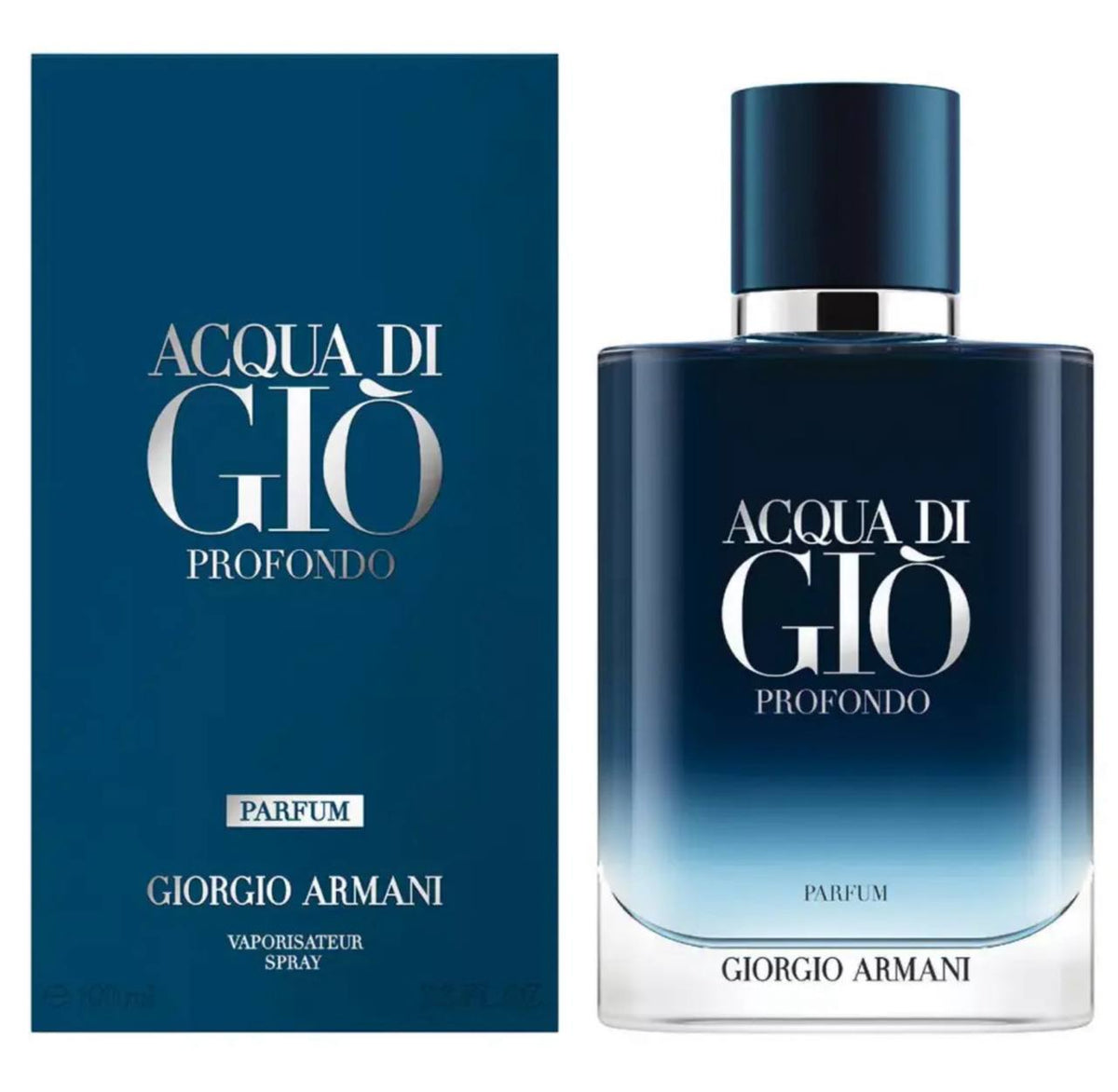 Giorgio Armani Acqua di Gio Profondo Parfum 100ml - -
