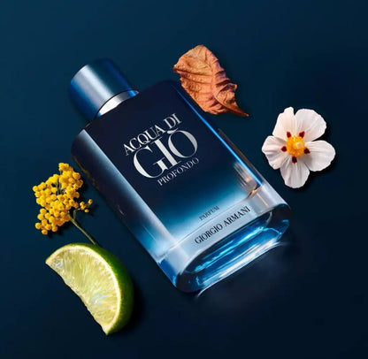GIORGIO ARMANI Acqua di Gio Profondo Parfum 200ml - - 200 ml