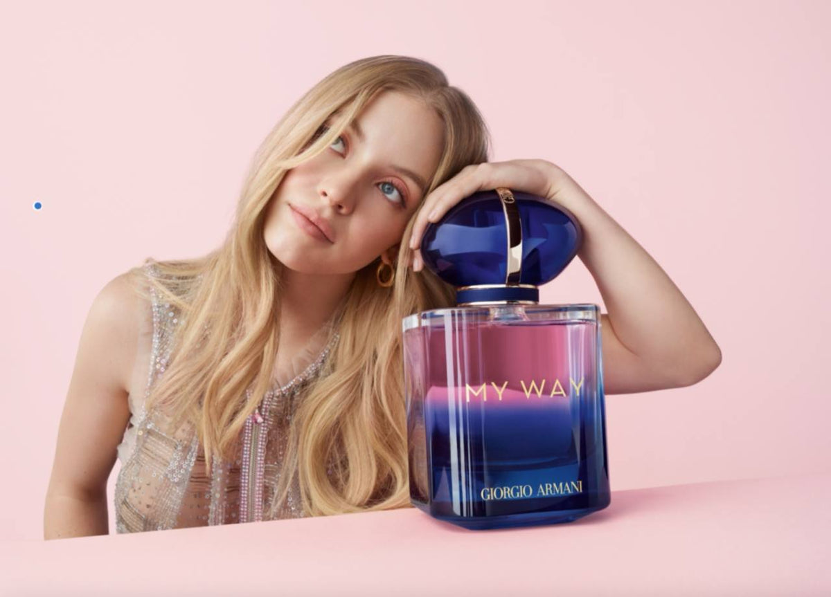 Giorgio Armani MY WAY Parfum 90 ml - - 90 ml