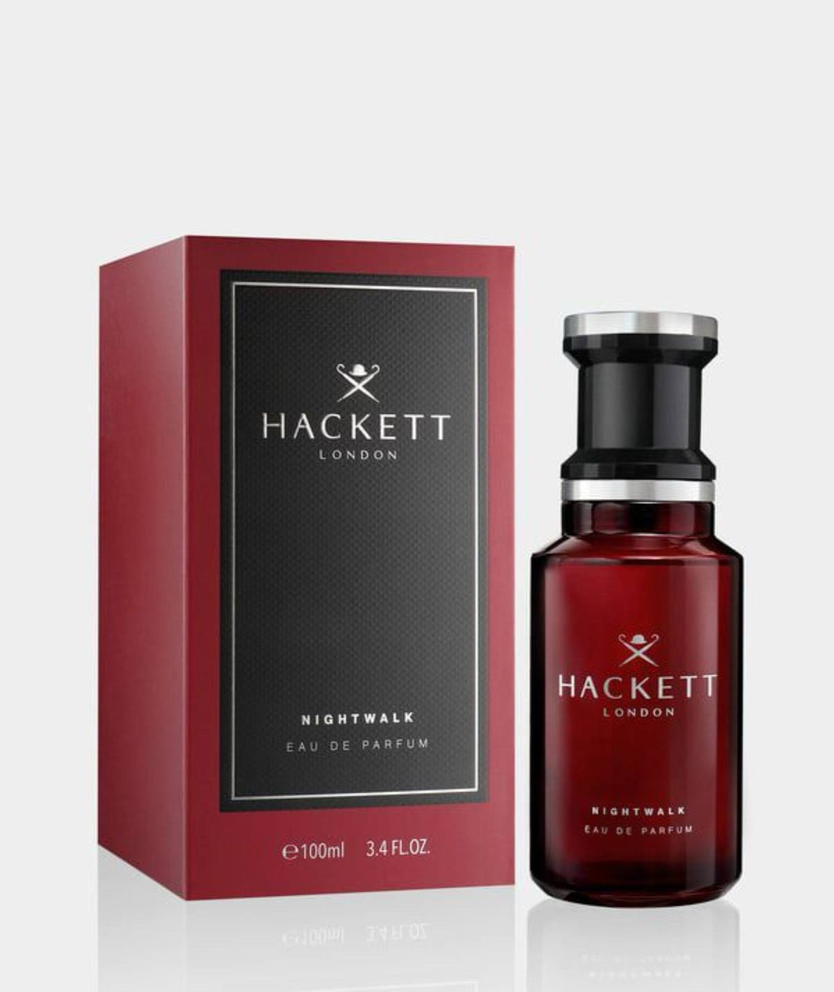 HACKETT LONDON NIGHTWALK EAU DE PARFUM 100ml - -