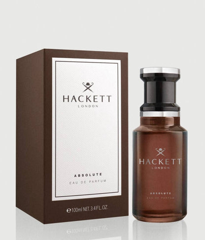 HACKETT ABSOLUTE Eau de parfum 100ml - -
