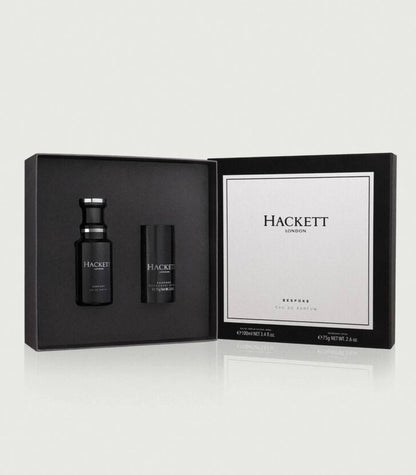HACKETT Bespoke Eau de Parfum Gift Set - - 100 ml +75 ml