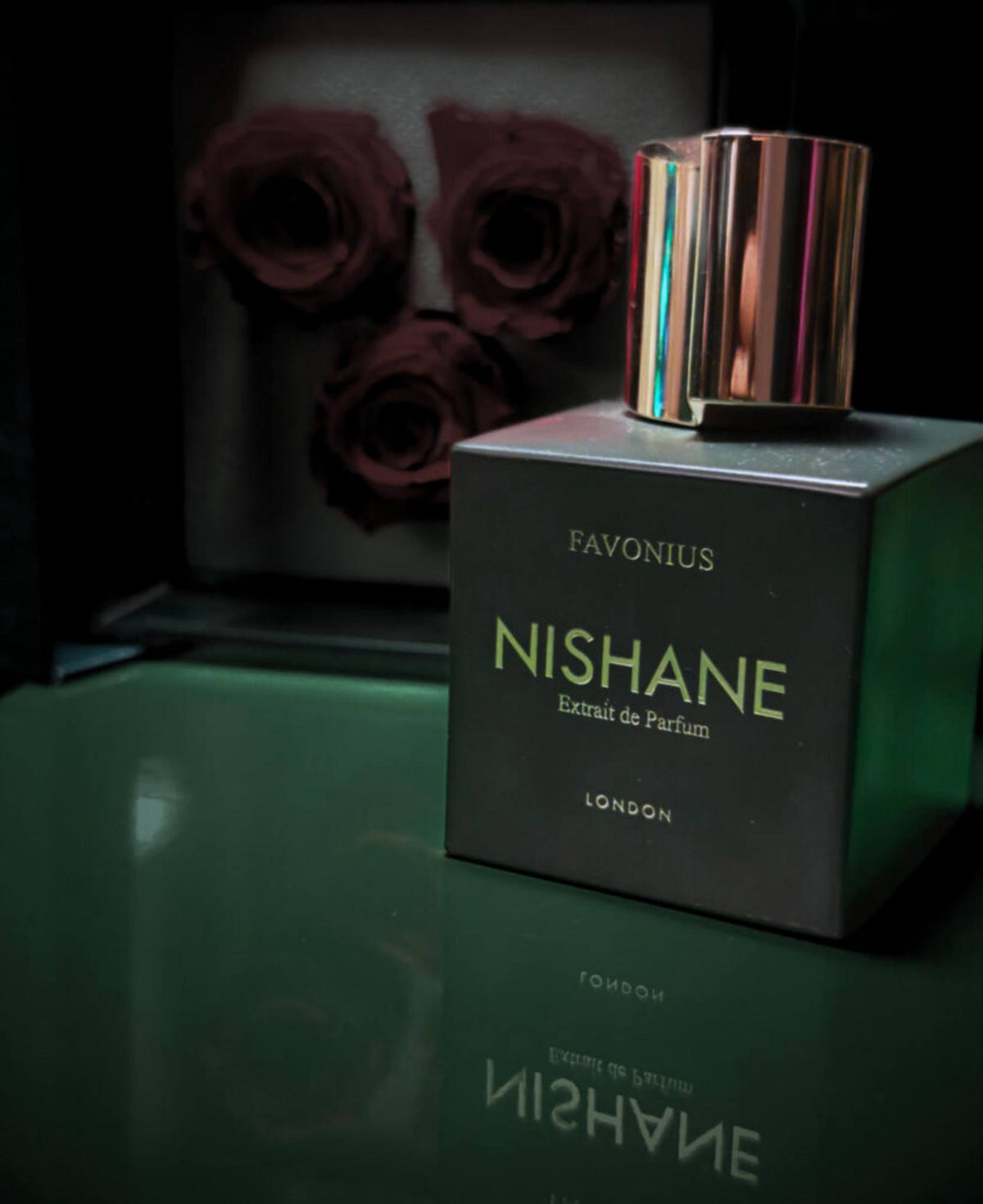 NISHANE Favonius Extrait de Parfum UNISEX 100 ml - -